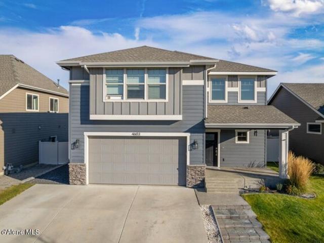 House for sale in Post Falls, Idaho