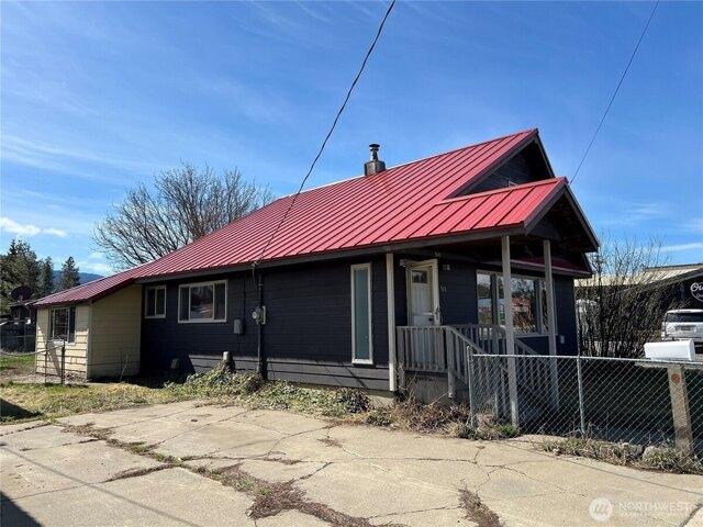 House for sale in Cle Elum, Washington