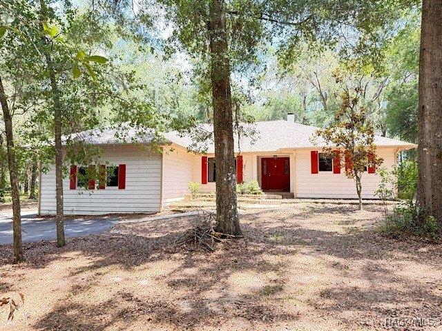 House for sale in Floral City