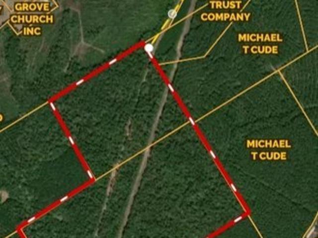 Land for sale in Polk, Texas