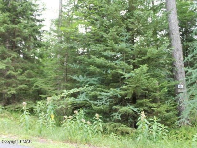 Land for sale in Pocono Lake