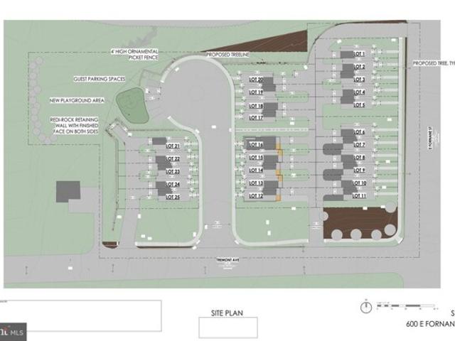 Land for sale in Norristown Land for sale in Norristown