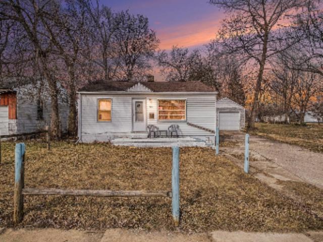 House for sale in Burton, Michigan