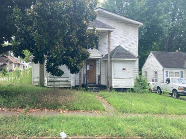 House for sale in Tennessee