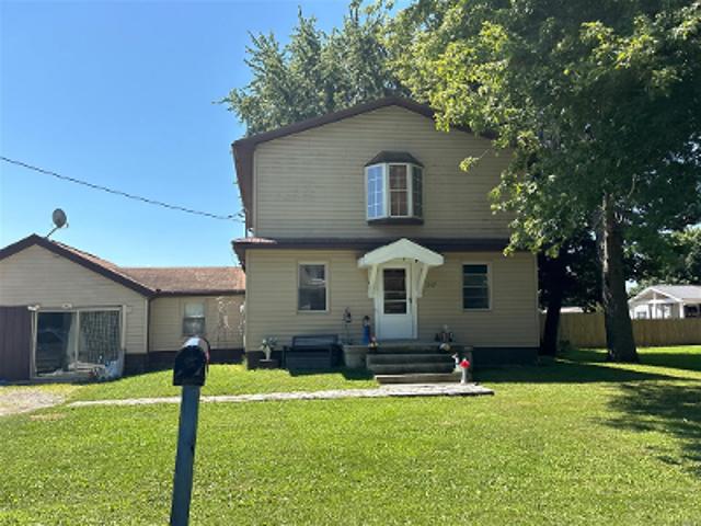 House for sale in New Ross, Indiana