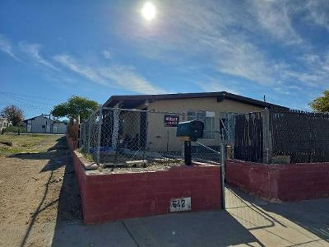 House for sale in Barstow, California