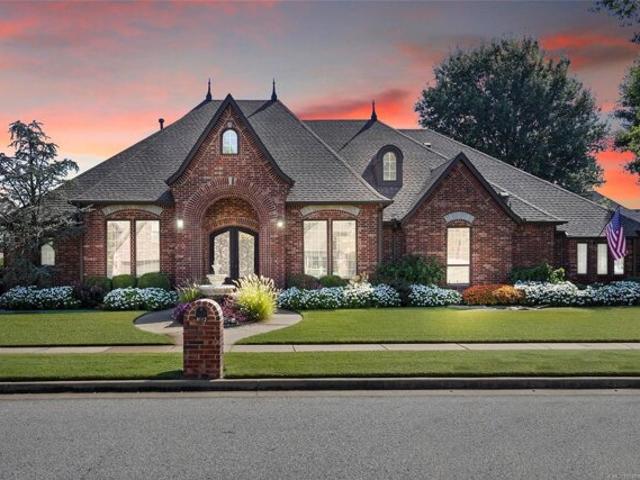 House for sale in Broken Arrow, Oklahoma