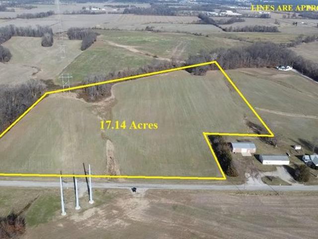 Land for sale in Mount Vernon, Illinois