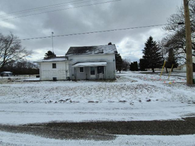 House for sale in Gratiot, Michigan
