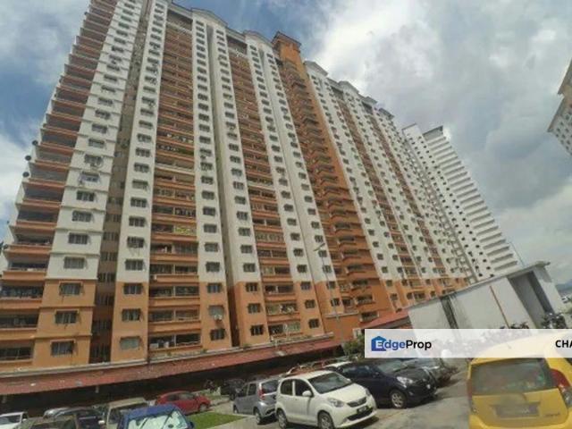 Flat for sale in Petaling, Damansara Damai