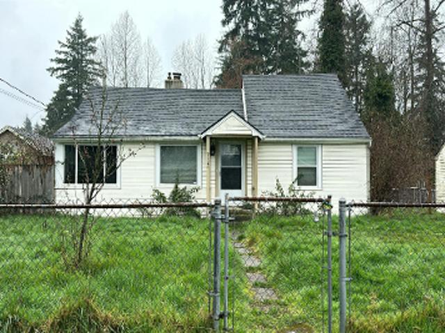 House for sale in Tacoma, Washington