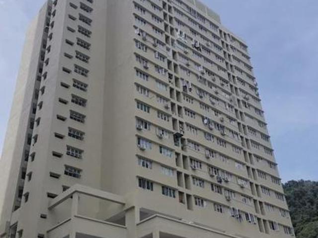 Apartment for sale in Georgetown, Penang