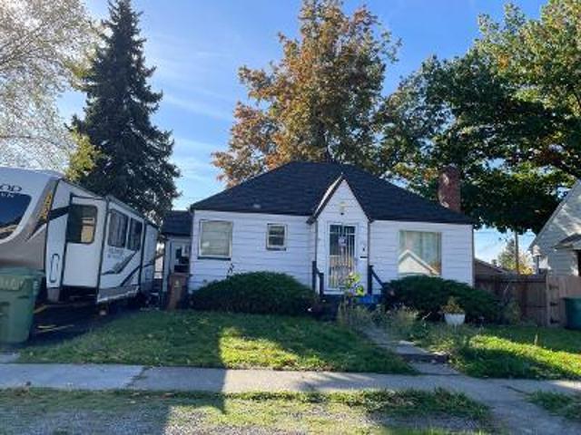 House for sale in Spokane, Washington