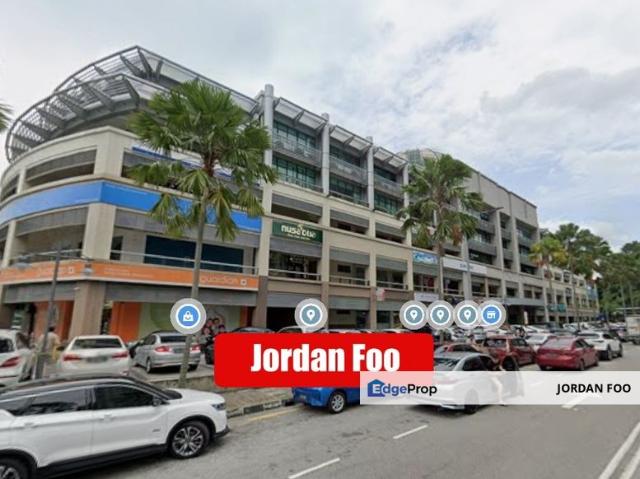 Shop for rent in Georgetown, Penang
