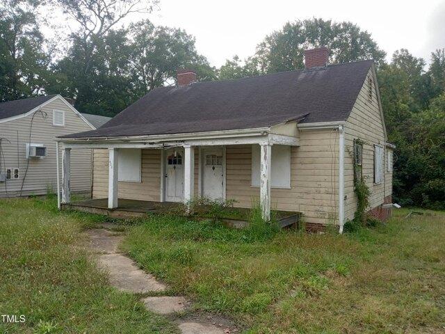 House for sale in Durham, North Carolina