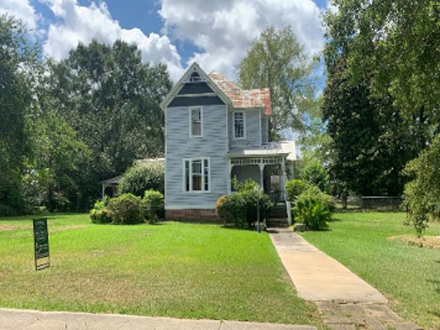 House for sale in Crystal Springs, Mississippi