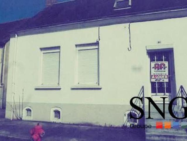 Maison location à Le Mans