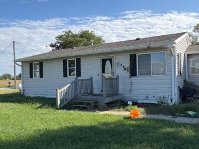 House for sale in Council Bluffs, Iowa