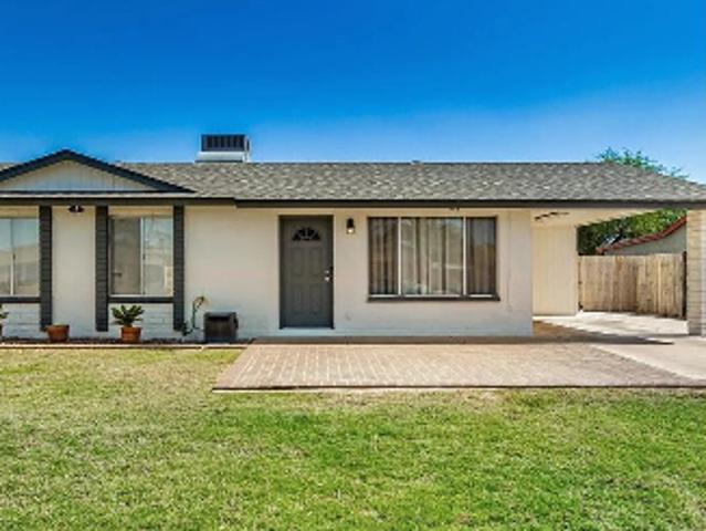 House for sale in Mesa, Arizona