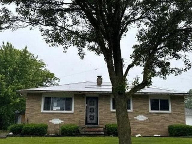 House for sale in Maple Heights, Ohio