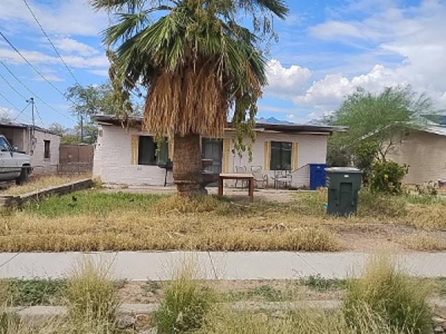 House for sale in Tucson, Arizona