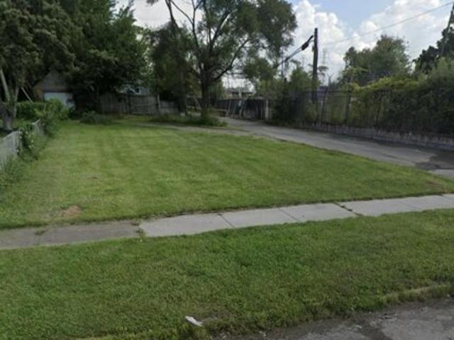 Land for sale in Ecorse Land for sale in Ecorse