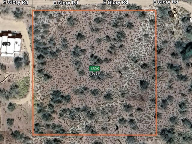 Land for sale in Cave Creek, Arizona