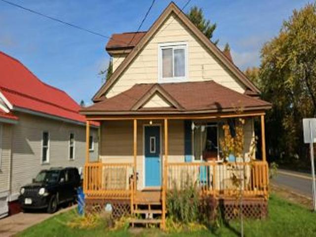 House for sale in Ironwood, Michigan