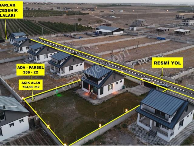 Niğde Merkez içerisinde satılık Villa