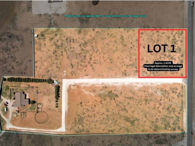 Land for sale in Gardendale, Texas