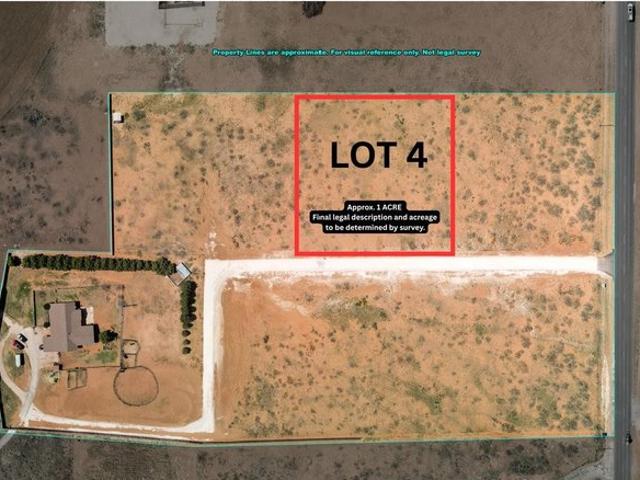 Land for sale in Gardendale, Texas
