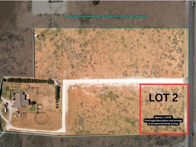 Land for sale in Gardendale, Texas