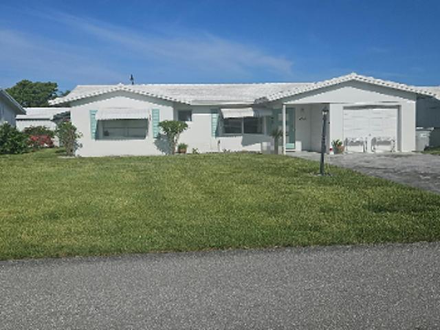House for sale in Pompano Beach, Florida