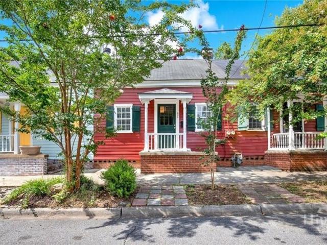 House for sale in Savannah, Savannah Historic District