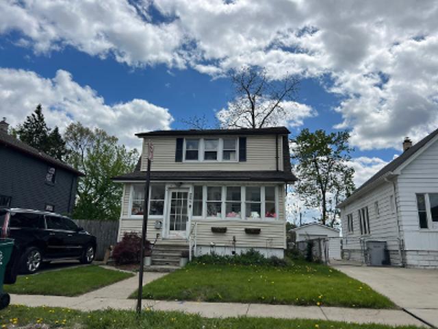 House for sale in Hazel Park, Michigan