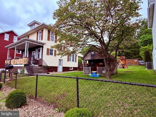 House for sale in Tower City, Pennsylvania