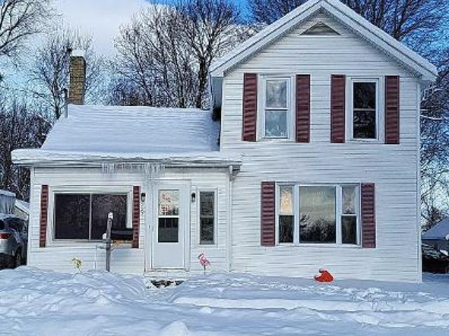 House for sale in Big Rapids, Michigan
