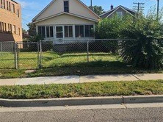 House for sale in River Rouge, Michigan