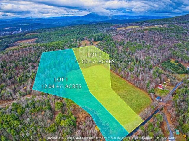 Land for sale in New Hampshire