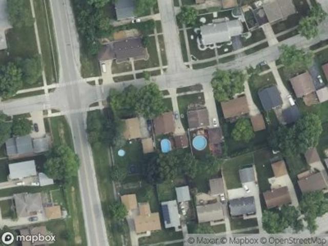 House for sale in Chicago Heights, Illinois