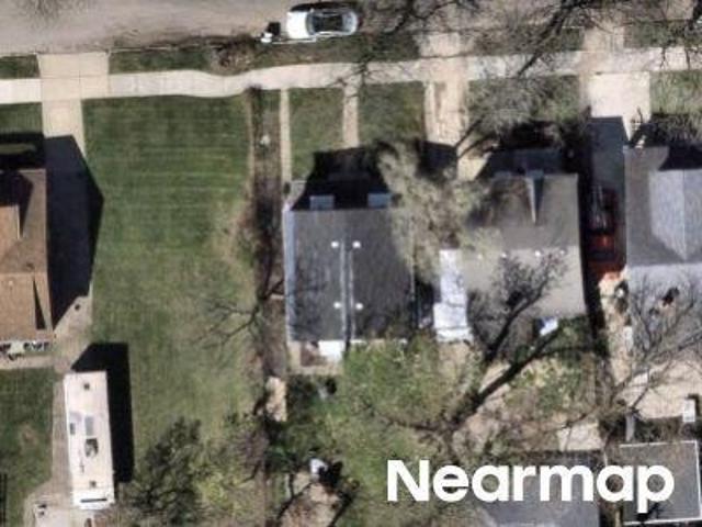 House for sale in Detroit, Michigan