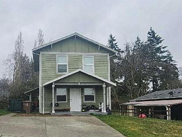 House for sale in Tacoma, Washington