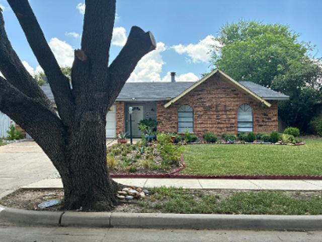 House for sale in Grand Prairie, Texas
