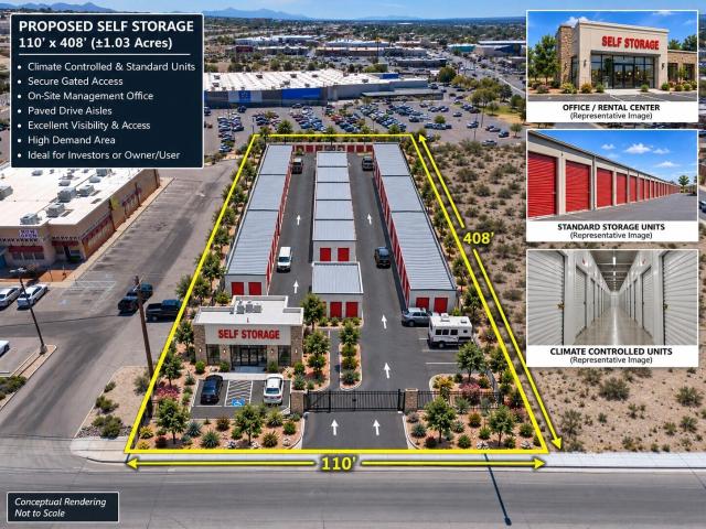 Land for sale in Dona Ana, New Mexico