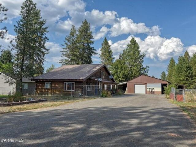 House for sale in Athol, Idaho
