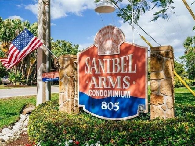 Condo for sale in Sanibel
