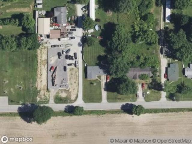 House for sale in Indiana