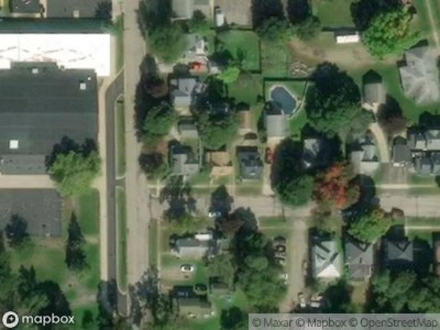 House for sale in Marshall, Michigan