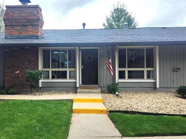 Condo for sale in Denver, Colorado