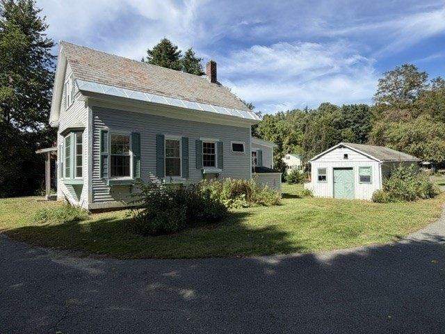 House for sale in Charlemont Village Historic District, Charlemont
